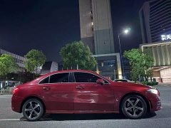 Mercedes-Benz A-Class 2023 A 200 L Fashion - фото 3