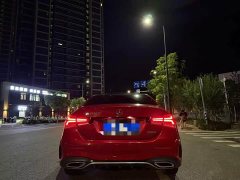 Mercedes-Benz A-Class 2023 A 200 L Fashion - фото 9