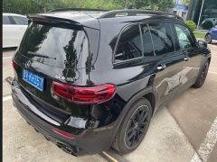 Mercedes-Benz 2024 Mercedes-AMG GLB 35 4MATIC - фото 7