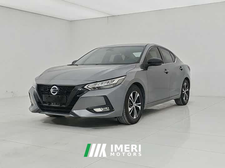 Nissan Sylphy 1.6L XL CVT Enjoy Edition - автомобиль из Китая