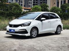 Honda Fit 1.5L CVT Trendy Edition - фото 1