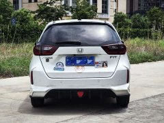 Honda Fit 1.5L CVT Trendy Edition - фото 4
