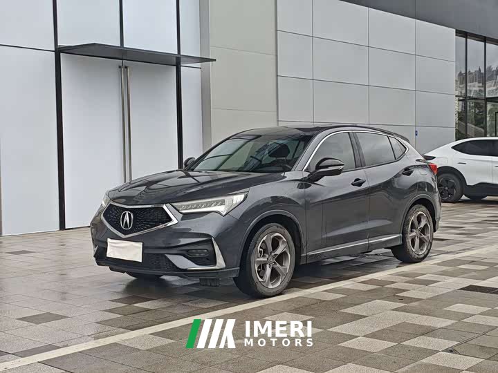 Acura CDX 2021 1.5T 2WD Joyful Edition