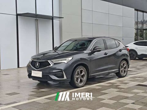 2023 Acura CDX 2021 1.5T 2WD Joyful Edition - автомобиль из Китая