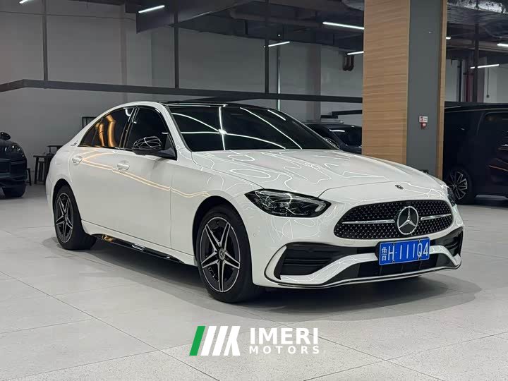 Mercedes-Benz C-Class C 260 L Haoye Sports Edition - автомобиль из Китая