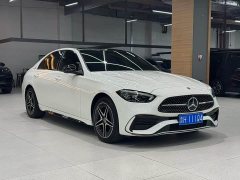 Mercedes-Benz C-Class C 260 L Haoye Sports Edition - фото 1