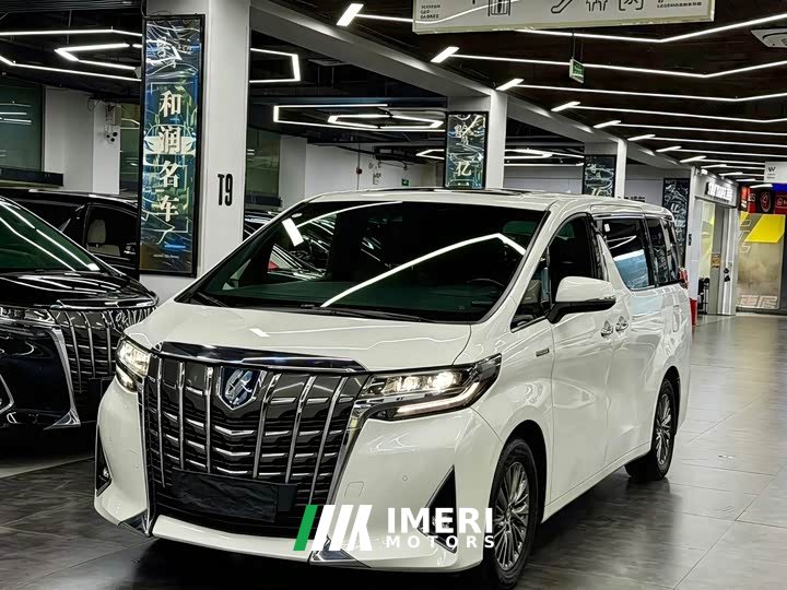 Alfa Romeo Alfa 2021 Shuangqing 2.5L Premium Edition - автомобиль из Китая