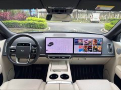 Li Auto Ideal L8 Max - фото 20