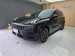Lynk & Co 09 2.0T four-wheel drive global version, seven seats - фото 1