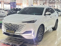 Changan UNI-K 2.0T two-wheel drive Yueshang - фото 1