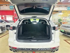 Changan UNI-K 2.0T two-wheel drive Yueshang - фото 12