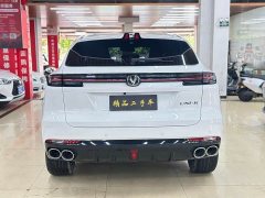 Changan UNI-K 2.0T two-wheel drive Yueshang - фото 15