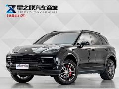 Porsche Cayenne 2019 Cayenne 3.0T - фото 1
