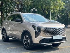 Changan CS55PLUS 2026 fourth generation New Blue Whale 1.5T Tianshu luxury - фото 3