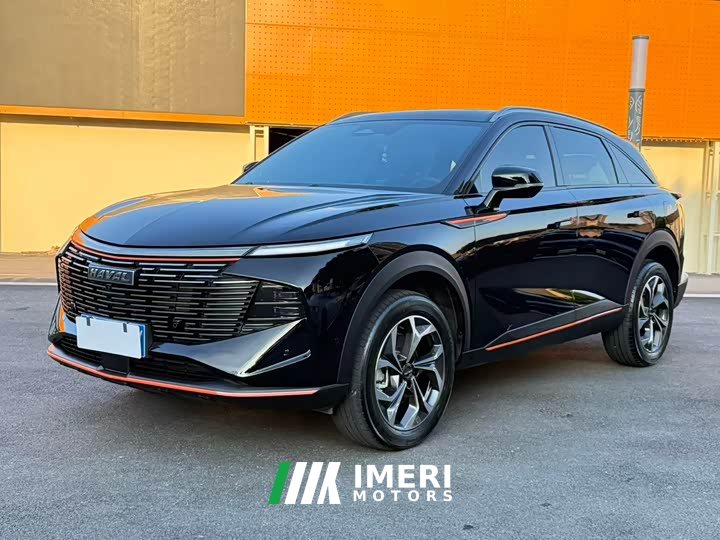 Haval Beast 1.5T Zhizun Edition - автомобиль из Китая