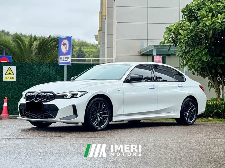 BMW 3 Series 325Li M Sports Night Package - автомобиль из Китая