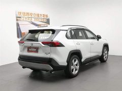 Toyota RAV4 Rongfang 2020 2.0L CVT four-wheel drive fashion version - фото 2