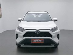 Toyota RAV4 Rongfang 2020 2.0L CVT four-wheel drive fashion version - фото 3
