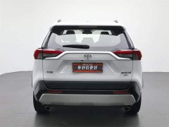 Toyota RAV4 Rongfang 2020 2.0L CVT four-wheel drive fashion version - фото 4