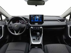 Toyota RAV4 Rongfang 2020 2.0L CVT four-wheel drive fashion version - фото 5