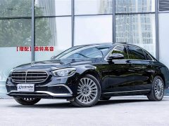 Mercedes-Benz E-Class Facelift E 300 L Fashion - фото 1