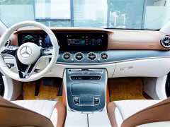 Mercedes-Benz E-Class Facelift E 300 L Fashion - фото 14