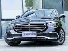 Mercedes-Benz E-Class Facelift E 300 L Fashion - фото 3