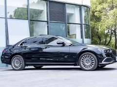 Mercedes-Benz E-Class Facelift E 300 L Fashion - фото 6