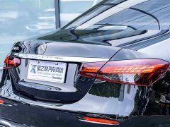 Mercedes-Benz E-Class Facelift E 300 L Fashion - фото 9