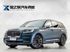 Lexus Aviator 2022 3.0T V6 four-wheel drive Presidential Edition - фото 1