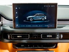 Lexus Aviator 2022 3.0T V6 four-wheel drive Presidential Edition - фото 14