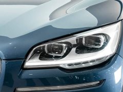 Lexus Aviator 2022 3.0T V6 four-wheel drive Presidential Edition - фото 4