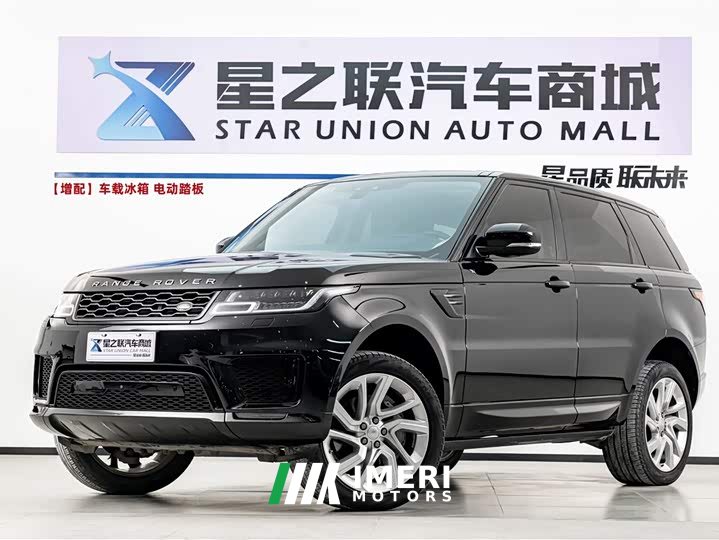 Land Rover Range Rover Sport 2020 3.0 L6 HSE DYNAMIC - автомобиль из Китая