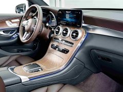 Mercedes-Benz GLC 2022 Facelift GLC 300 L 4MATIC Dynamic Collector's Edition - фото 17