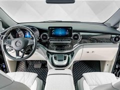 Mercedes-Benz V-Class 2022 V 260 L Long Wheelbase Premium Edition - фото 12