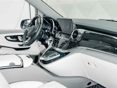 Mercedes-Benz V-Class 2022 V 260 L Long Wheelbase Premium Edition - фото 19