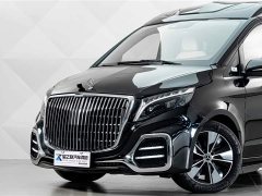 Mercedes-Benz V-Class 2022 V 260 L Long Wheelbase Premium Edition - фото 3