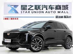 Cadillac XT5 2025 2.0T luxury - фото 1