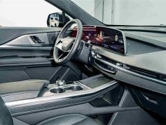 Cadillac XT5 2025 2.0T luxury - фото 18