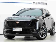 Cadillac XT5 2025 2.0T luxury - фото 2