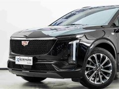 Cadillac XT5 2025 2.0T luxury - фото 3