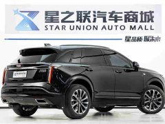 Cadillac XT5 2025 2.0T luxury - фото 6
