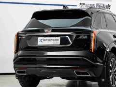 Cadillac XT5 2025 2.0T luxury - фото 7