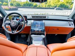 Mercedes-Benz S-Class S 400 L Business Type - фото 12