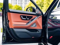 Mercedes-Benz S-Class S 400 L Business Type - фото 15