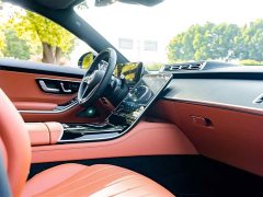 Mercedes-Benz S-Class S 400 L Business Type - фото 18
