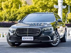 Mercedes-Benz S-Class S 400 L Business Type - фото 2