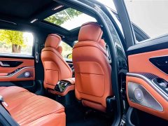 Mercedes-Benz S-Class S 400 L Business Type - фото 20
