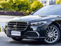 Mercedes-Benz S-Class S 400 L Business Type - фото 3