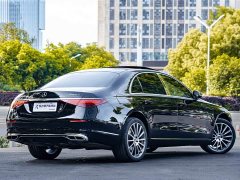 Mercedes-Benz S-Class S 400 L Business Type - фото 6